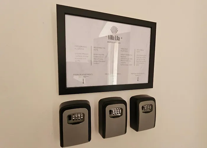 Villa Ula Premium Apartments ,Free Private Parking