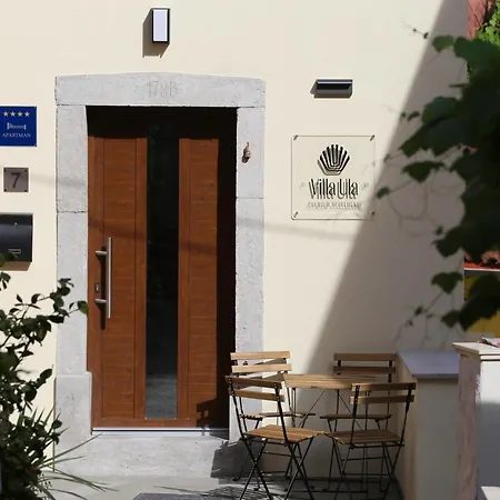 Villa Ula Premium Apartments ,Free Private Parking Opatija Exterior photo