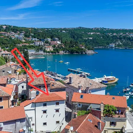 Villa Ula Premium Apartments ,Free Private Parking Opatija Exterior photo