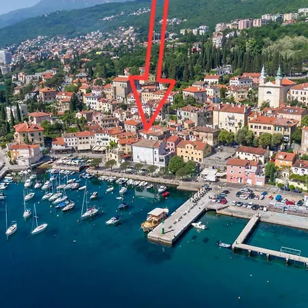 Villa Ula Premium Apartments ,Free Private Parking Opatija Exterior photo