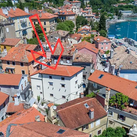 Villa Ula Premium Apartments ,Free Private Parking Opatija Exterior photo