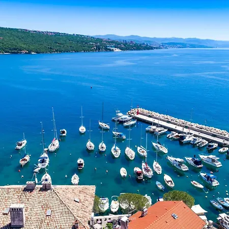 Villa Ula Premium Apartments ,Free Private Parking Opatija Exterior photo