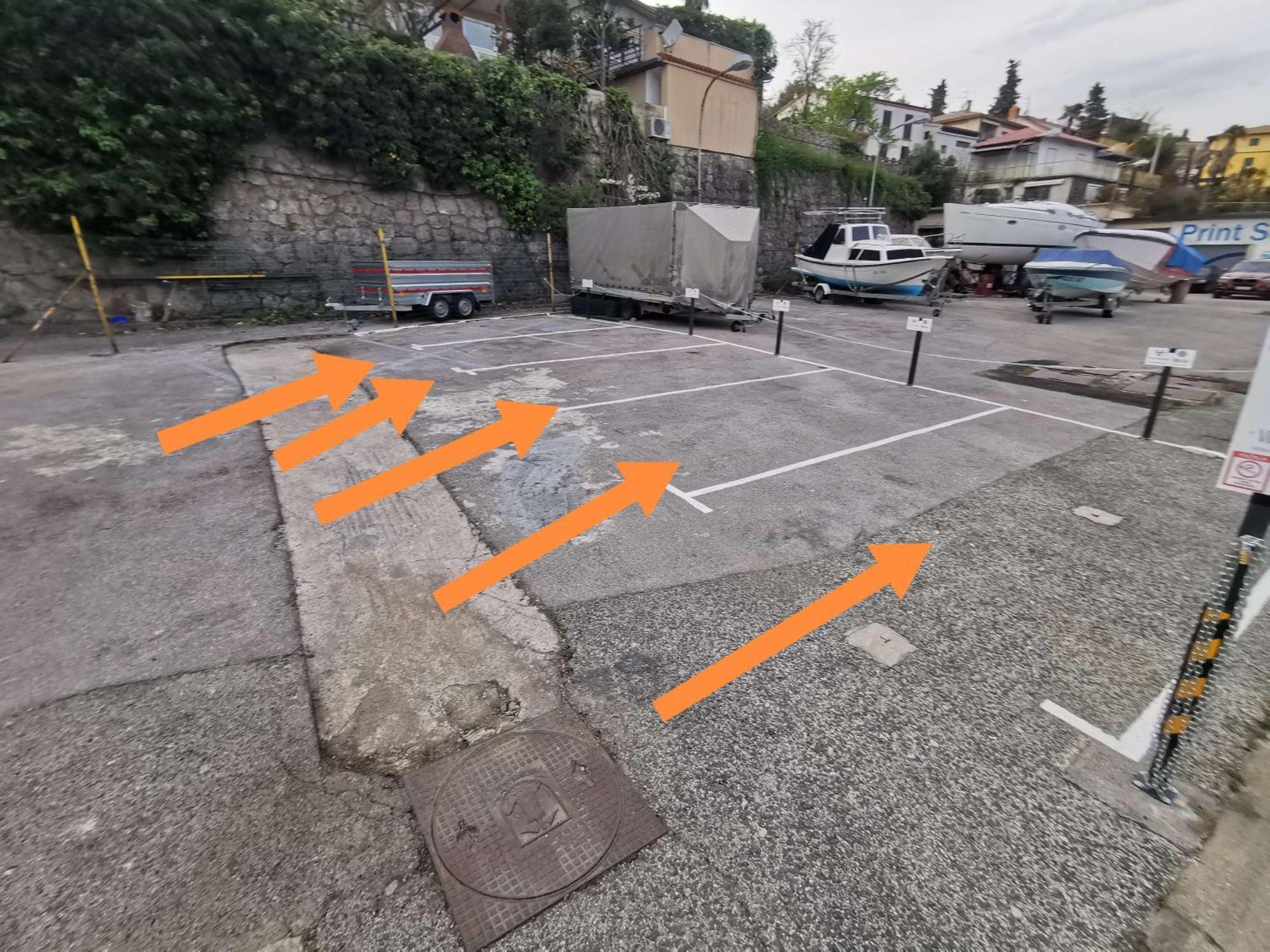 Ula Premium ,free Private Parking Apartamento Opatija