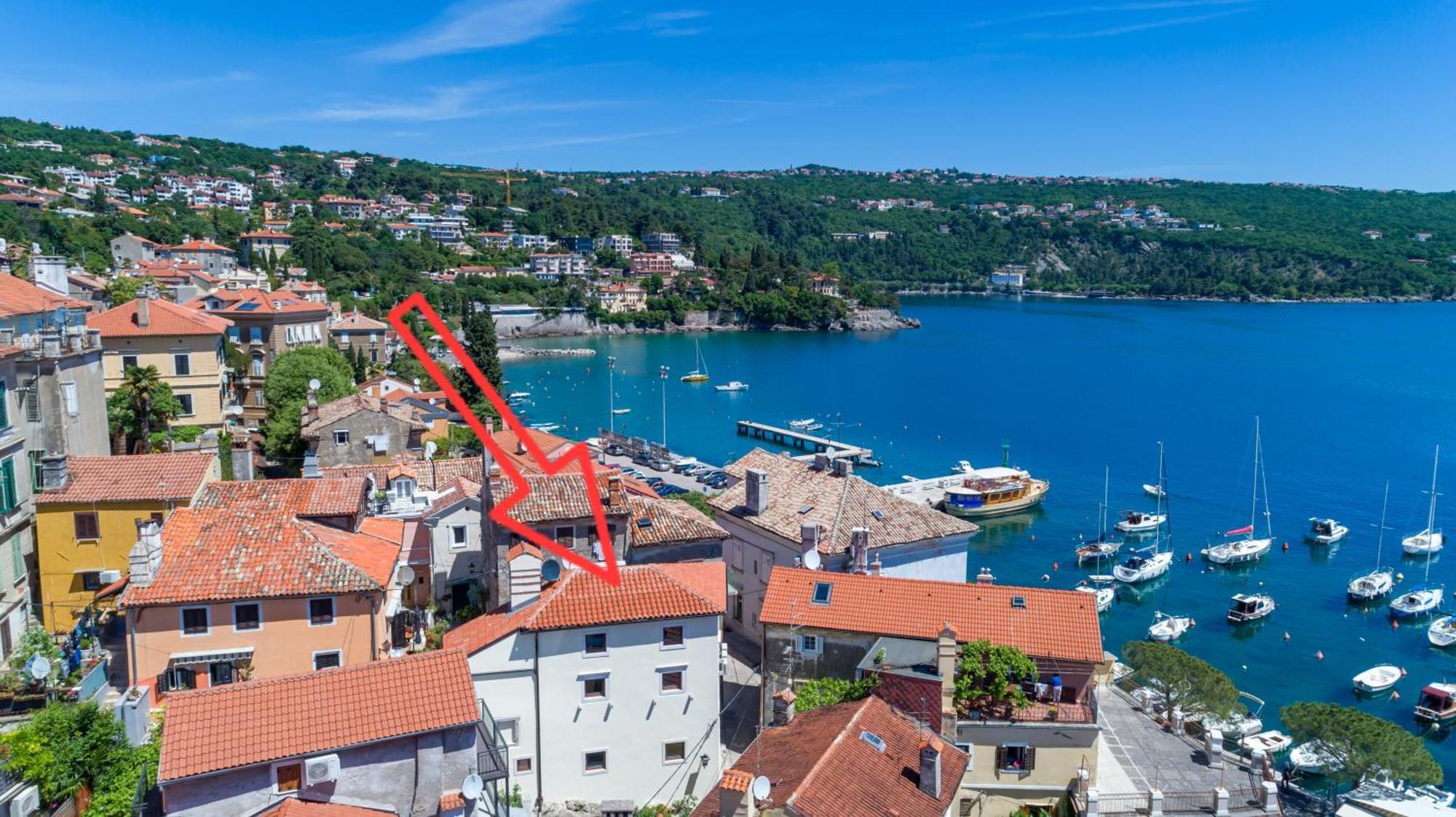 Apartamento Ula Premium ,free Private Parking Opatija