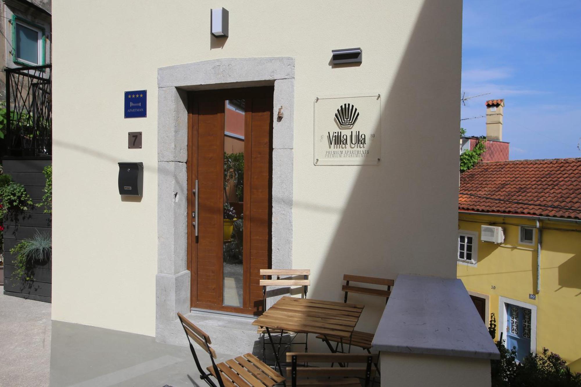 Ula Premium ,free Private Parking Opatija