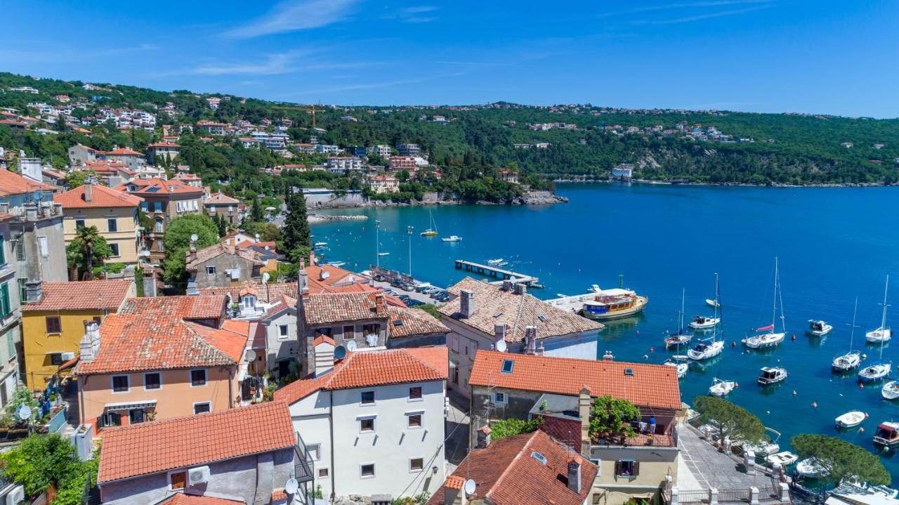 Apartmán Villa Ula Premium Apartments ,Free Private Parking Opatija