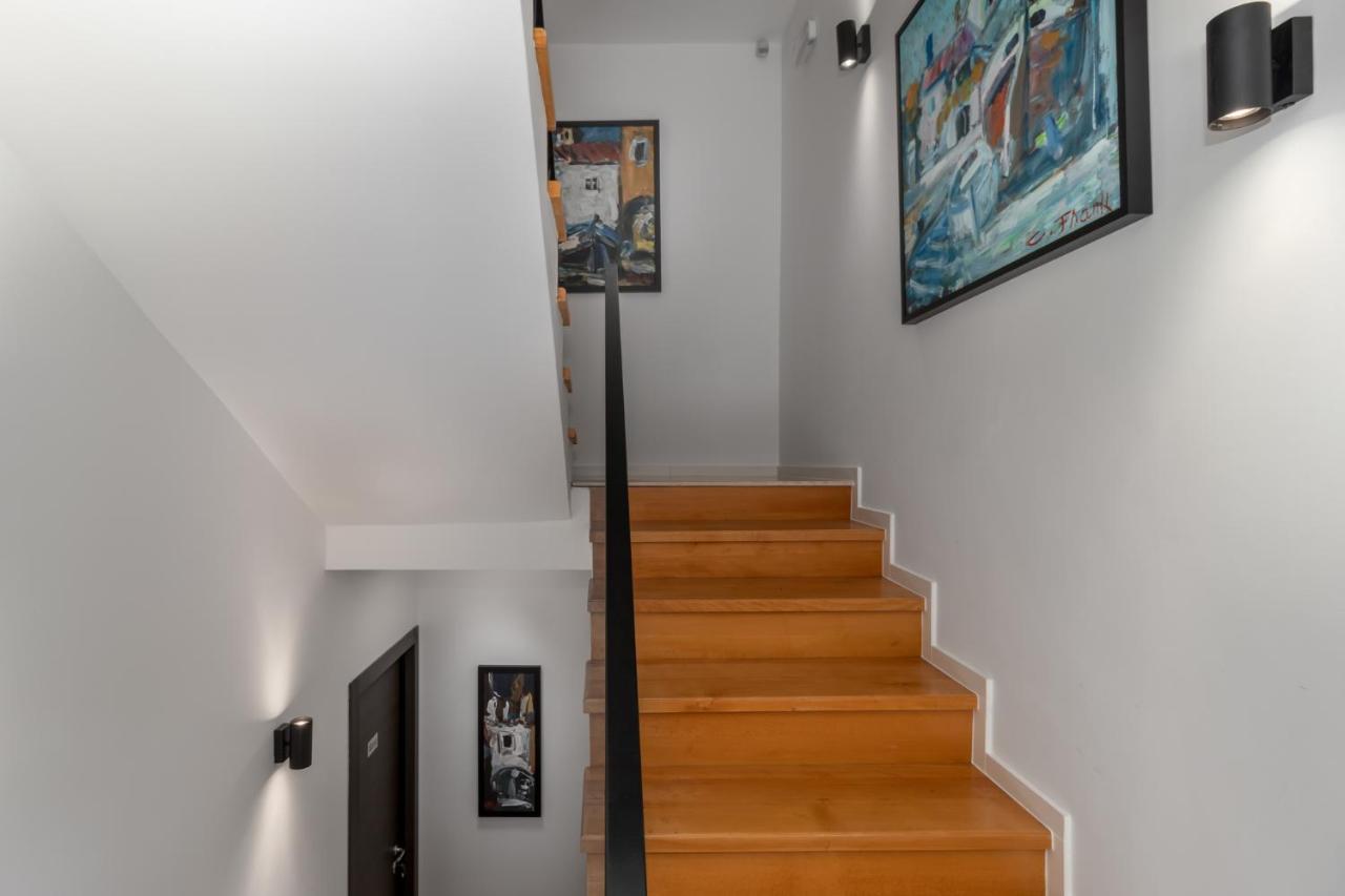 Villa Ula Premium Apartments ,Free Private Parking Apartmán Opatija