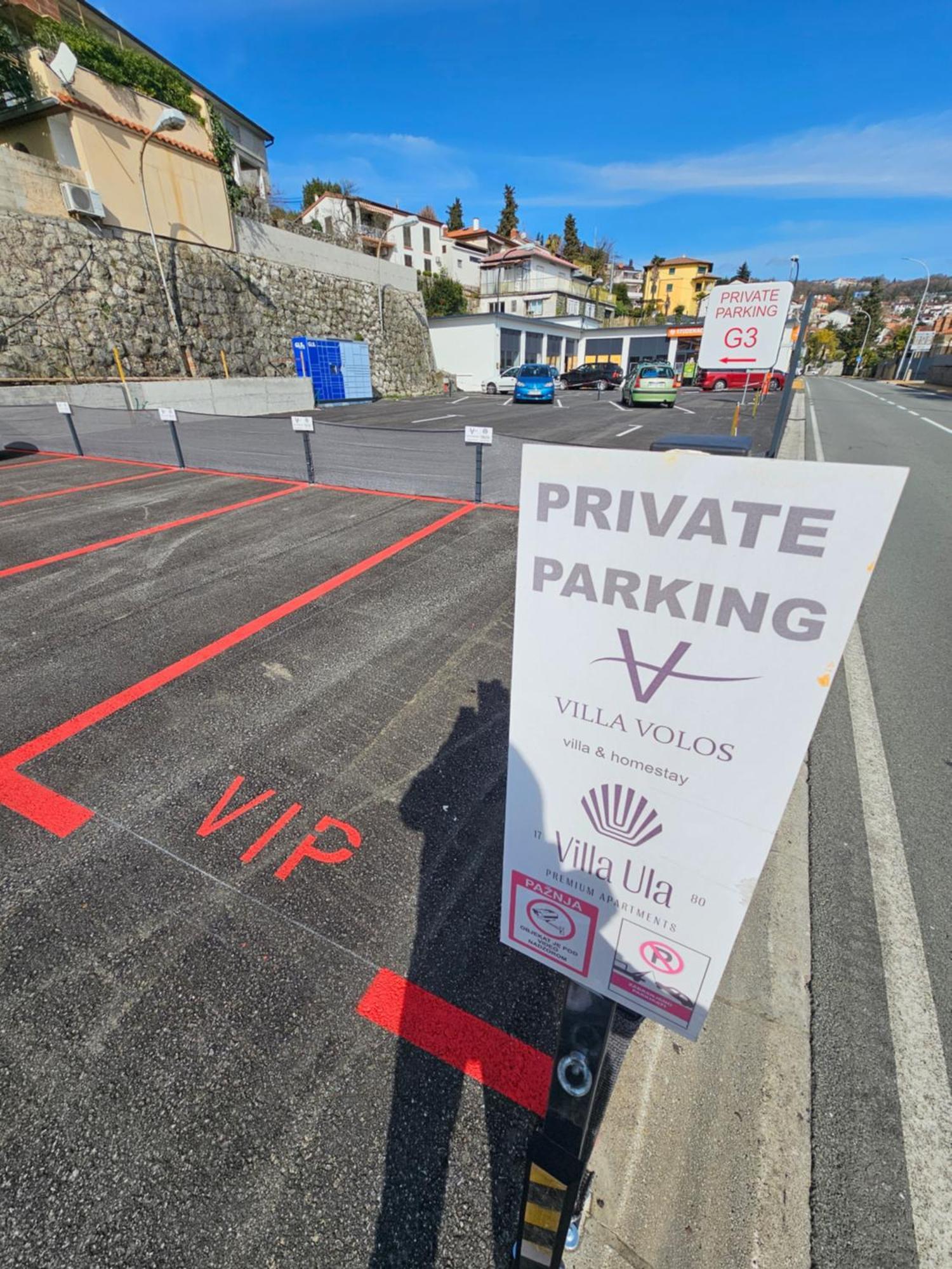Apartmán Villa Ula Premium Apartments ,Free Private Parking Opatija