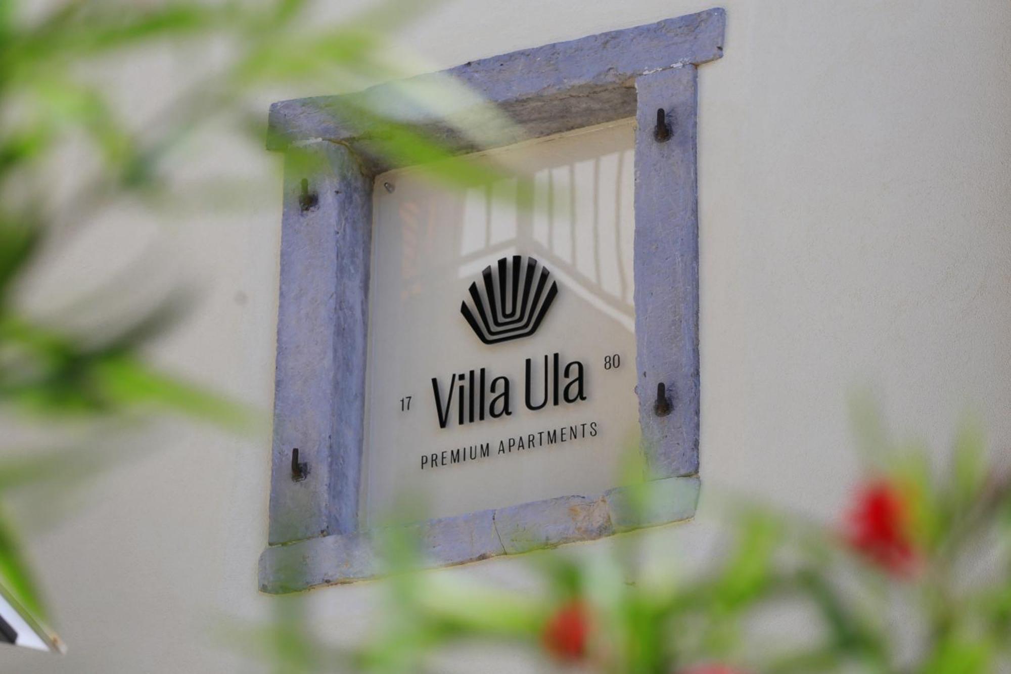 Villa Ula Premium Apartments ,Free Private Parking Apartmán
