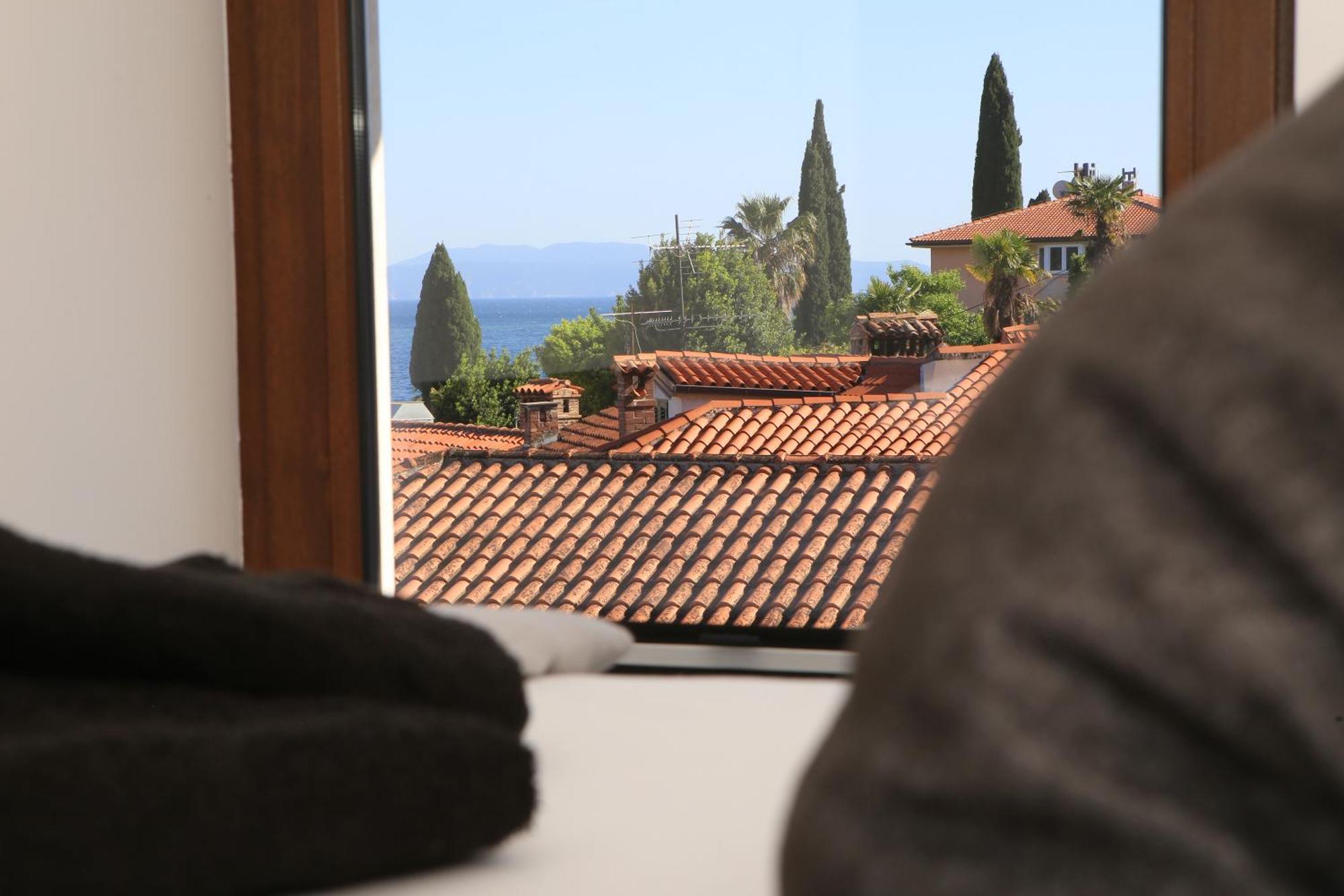 Apartmán Villa Ula Premium Apartments ,Free Private Parking Opatija