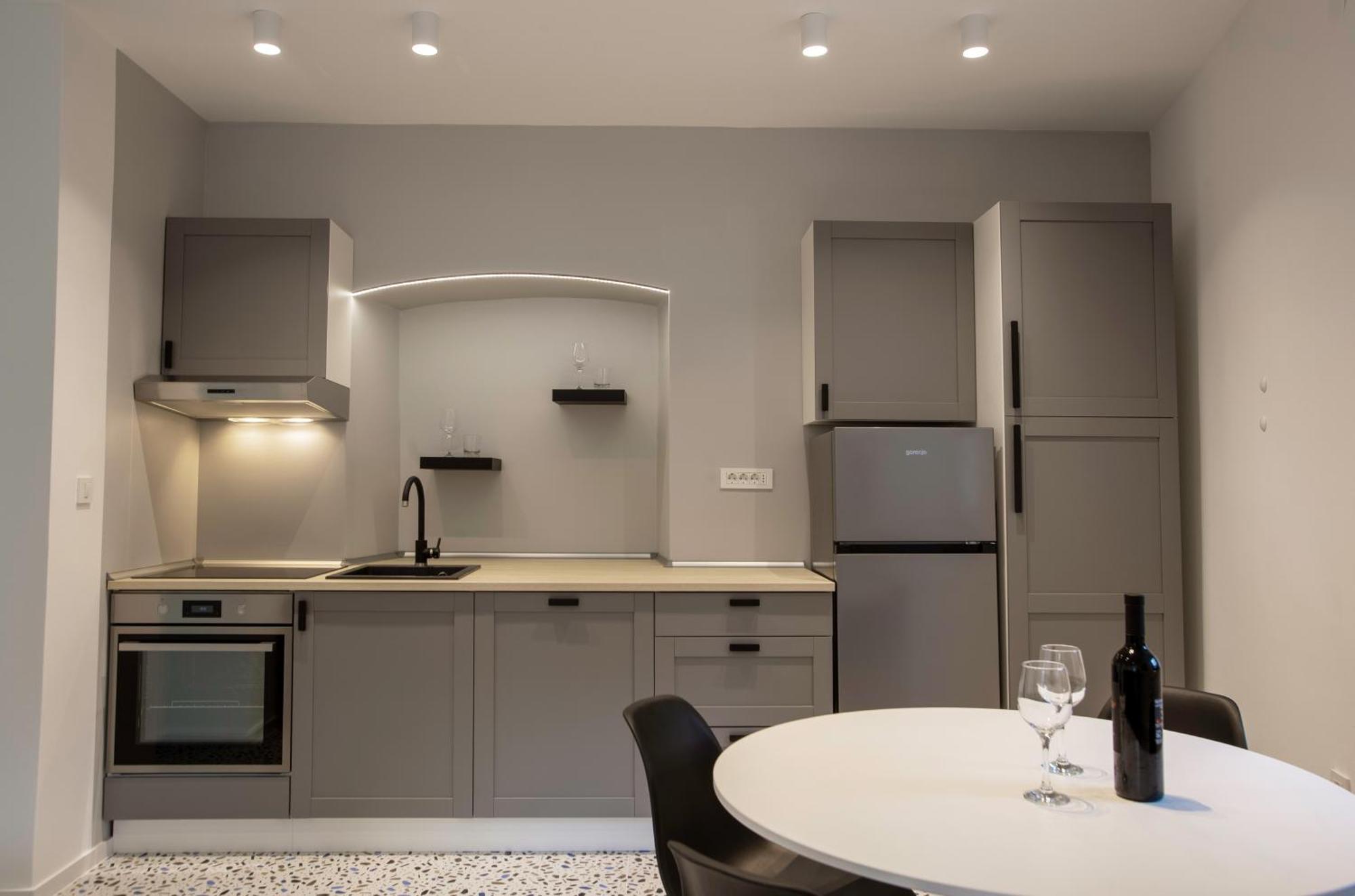 Villa Ula Premium Apartments ,Free Private Parking Apartmán *