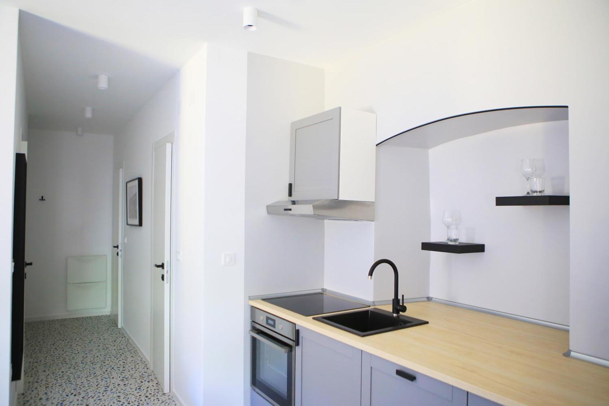 Villa Ula Premium Apartments ,Free Private Parking Apartmán